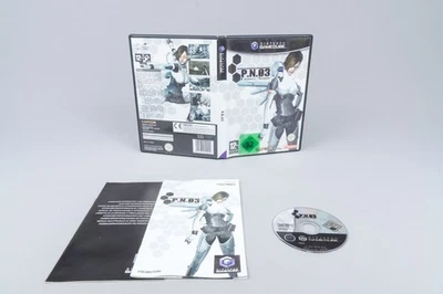 Nintendo Gamecube *P.N.03* OVP mit Anleitung - Bild 1 von 4