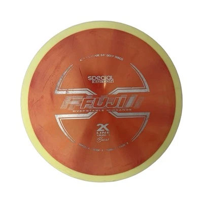 Latitude 64 Fuji Special Edition X Blend Disc Golf Midrange 178g - Image 1 of 4