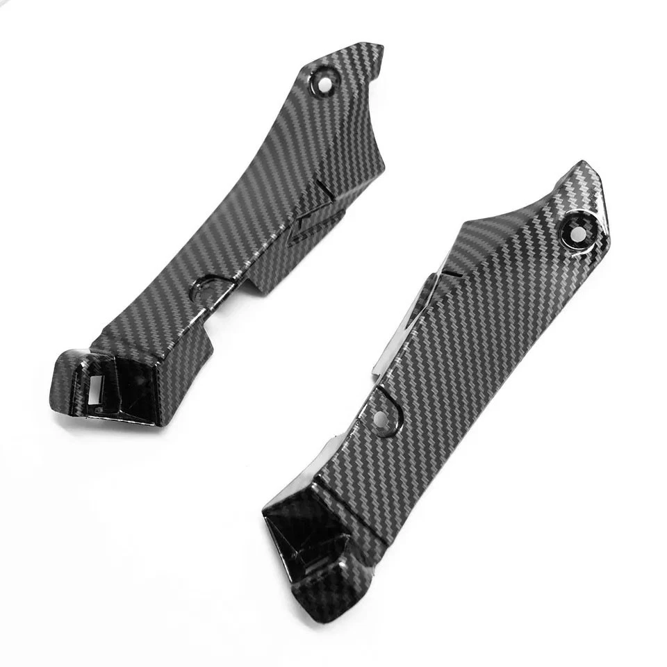 CARENADO FRONTAL NARIZ CAPÓ FIBRA CARBONO HONDA CBR250R CBR250R 2011-2014 Foto 1 de 4