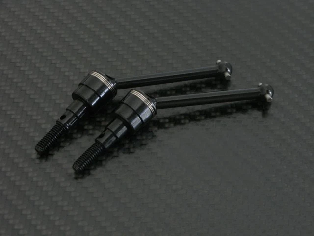 Antriebswellen CVD Wellen für Tamiya CC01 CC-01  GPM SCC245 Stahl - Bild 1 von 1