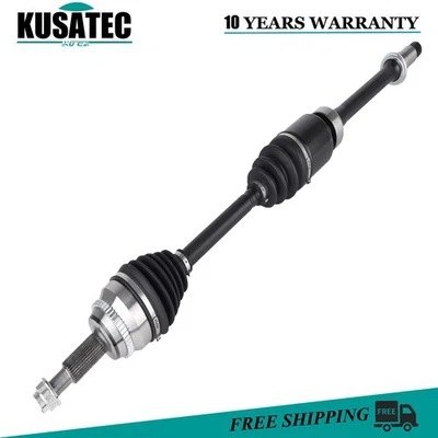 Front Right CV Axle Assembly For 2002-2011 Toyota Camry Avalon Lexus ES300 ES350 - Image 1 of 4