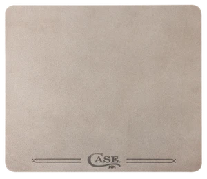 CASE XX Coltelli Taupe Pelle 50287 Pad da banco - Foto 1 di 1