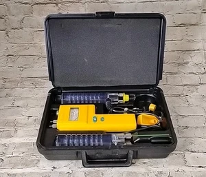 Delmhorst BD-9 15231 Moisture Meter w/ Case - Picture 1 of 5