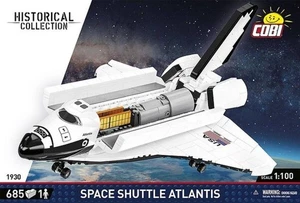 Transbordador espacial modelo Atlantis, 685 piezas - Imagen 1 de 1