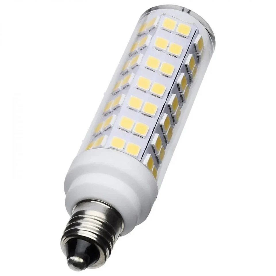 SATCO 6.5W T6 LED - Clear Finish - E11 Base - 5000K - 120V - 20-pack - Image 1 of 1