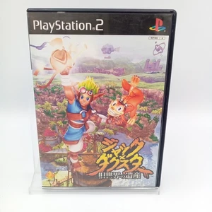 Jak And Daxter The Precusor Legacy PS2 Adventure Japan CIB Complete - Picture 1 of 6