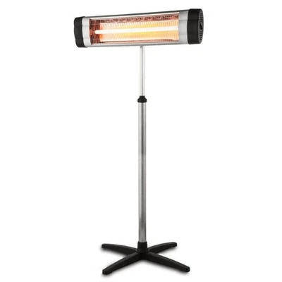 Rowi Infrarot Heizstrahler Terrassenheizstrahler 2000W höhenverstellbar Heizer