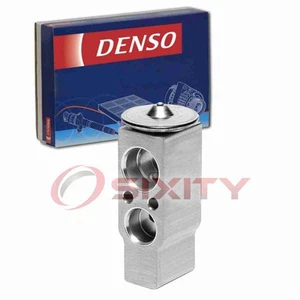 Denso AC Expansion Valve for 2006-2008 Toyota Highlander 3.3L V6 Heating Air op - Picture 1 of 5