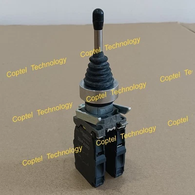 New SCHNEIDER ZD-PA203 Auto-lock Reset Joystick Controller DHL Fedex Shipping - Image 1 of 4