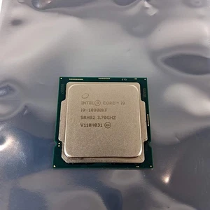 Intel i9-10900KF 3.70GHz 10 Core SRH92 20 Thread LGA 1200 - Picture 1 of 2