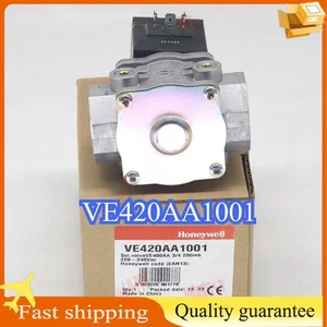 1PCS New Honeywell VE420AA1001 Solenoid gas Valves burner#XR Fast Ship - Picture 1 of 6