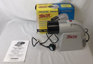 Artograph Tracer Projector grey 14x enlargement Type Y PAT tested cord with box
