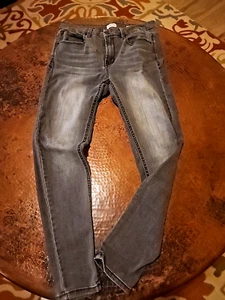 Kensie Jeans Women's 8/29 Skinny Black - Picture 1 of 7