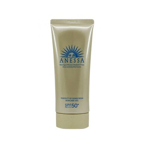 ANESSA Perfect UV Protector Solar Cuidado de la Piel Gel N 90g (SPF50+ PA++++) K-Beauty Foto 1 de 1