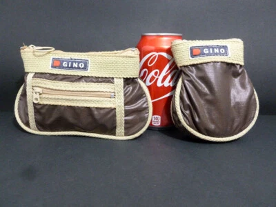  BONITA MONEDA/LLAVES GINO SURTIDAS ALGODÓN CÁÑAMO Y NAILON HECHA A MANO ITALIA 7622 Foto 1 de 4