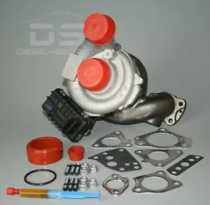 Turbolader V6 A6420900280 Mercedes-Benz C E CLK 320CDI 224 PS 765155-5007S - Bild 1 von 3
