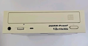 Lite-On IT Corp CD-RW Drive LTR-12101B 12x10x32x IDE WORKING - Picture 1 of 5