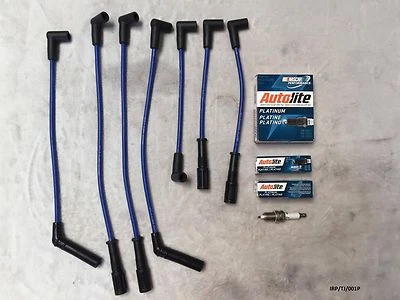 Ignition Repair KIT PLATINUM for Jeep Wrangler YJ TJ 4.0L 1991-1999 IRP/TJ/001P - Image 1 of 4