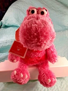 HALLMARK Bernice Dragon Animated Plush Sings Wings Flutter 10" Valentine's Day - Picture 1 of 12