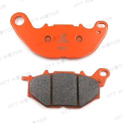 Pastillas de freno de cerámica de carbono para Yamaha YZF-R3 2015/2016 Yamaha yzf-r3 -FA663 Foto 1 de 4