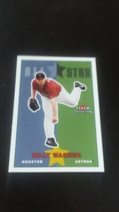 FREE SHIPPING-Billy Wagner-2003 Fleer Tradion Update Baseball-ALLSTAR/HOF - Picture 1 of 3
