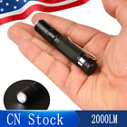 2000LM Portable Mini Pen LED Flashlight Waterproof Pen Light Pocket Torch