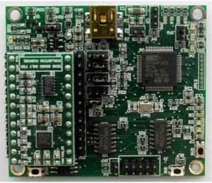 Beschleunigungssensor Entwicklungswerkzeuge eMotion Win8 Demo MEMS MKI109V2, 8V2 - Bild 1 von 3