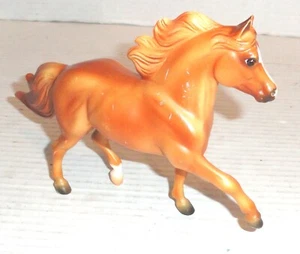 Breyer Reeves GTR Patricks Vindicator 5" Tall 8" Long Miniature Horse Figure - Picture 1 of 8