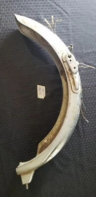 Honda Cb125S Rear Fender ♻️ - Image 1 of 4