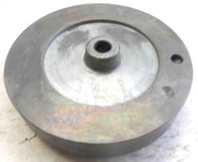 SANSUI SD-7000 REEL TO REEL - FLYWHEEL - PARTING OUT - Image 1 of 4