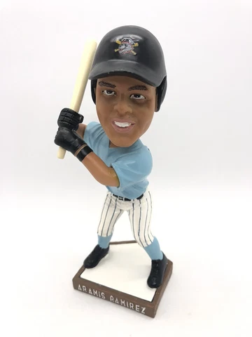 Aramis Ramirez Erie Seawolves SGA Bobble RAMIREZ ERIE SGA BOBBLEHEAD Cover
