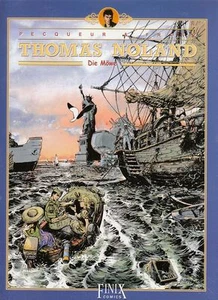 Cómic de tapa blanda Thomas Noland n.º 5 de Pecqueur / Franz ¡en perfecto estado!!! - Imagen 1 de 3