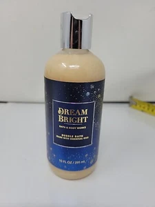 Bath & Body Works DREAM BRIGHT Bubble Bath With Essential Oils 10 Oz - Picture 1 of 4