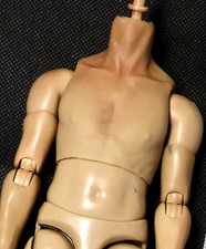 1/6 scale enterbay che guevara action figure accessory figure body