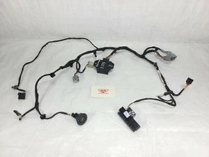 Cadillac ATS 2016 arnés de puerta del conductor delantero izquierdo con memoria OEM - Imagen 1 de 6