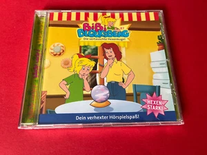 CD Bibi Blocksberg  Folge 87  Die vertauschte Hexenkugel   Hörspiel CD KIDDINX - Bild 1 von 11