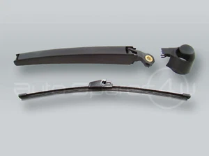 Brazo limpiaparabrisas trasero con hoja para VW Passat 2007-2011 - Imagen 1 de 1