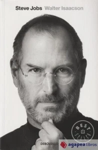 Steve Jobs : la biografía. NUEVO. ENVÍO URGENTE (Librería Agapea) - Imagen 1 de 1