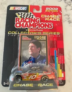 Racing Champions Chase The Race 1:64 Eagle One Johnny Benson #10 2002 - Picture 1 of 3