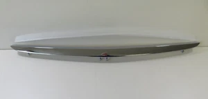 LOWER GRILLE MOULDING TRIM CHROME FOR MERCEDES A CLASS 1998-2000 - Picture 1 of 8
