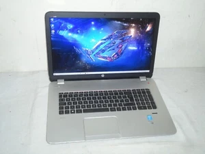 Hp Envy 17-J 17.3" Gaming Laptop i7-4700mq FHD 16GB 240Gb SSD GT740m Warranty - Picture 1 of 6