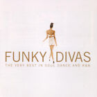 Various - Funky Divas (2Xcd, Comp)