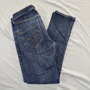PEPE Jeans London SOHO Skinny Jeans Mens Size 32X34 Dark Wash - Picture 1 of 13