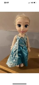 Elsa Singing ( English And Spanish ) Doll With Lights - Picture 1 of 3