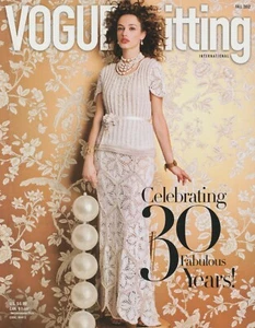 Vogue Knitting International Magazine Fall 2012 - 30 Patterns for Women - Picture 1 of 24