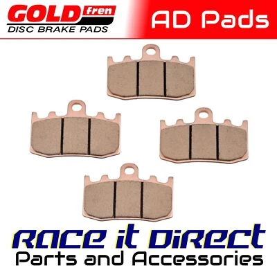 Brake Pads for BMW R 1150 GS 2002-2004 FRONT - Image 1 of 3