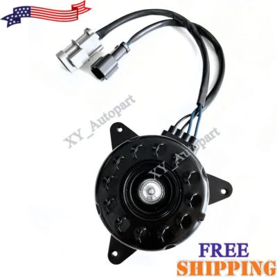 Radiator Fan Cooling Motor 214871KA0A For 2014-2019 Nissan Versa Note - Image 1 of 4