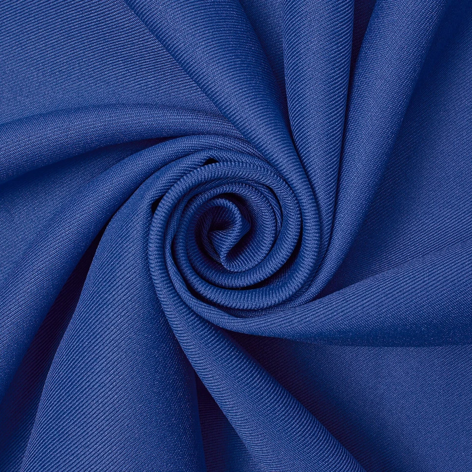 Polyester Gabardine 60 Inch 300 Denier Long Lasting Comfortable Twill Fabric - Image 1 of 1