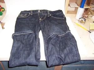 Jeans Express para hombre 36" X 30" #A2aw - Imagen 1 de 4