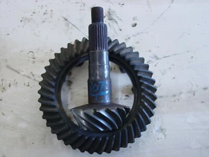 3.07 Jeep TJ ZJ Gears Dana 30 front axle ring pinion 43-14 Wrangler Low Short - Picture 1 of 3